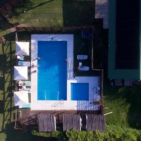 Cabanas Cuatro Horizontes Villa General Belgrano Exteriér fotografie