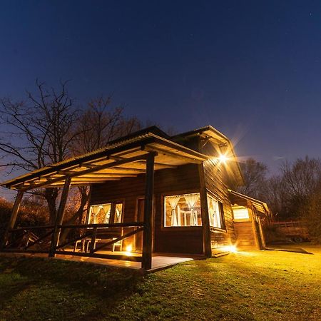 Cabanas Cuatro Horizontes Villa General Belgrano Exteriér fotografie