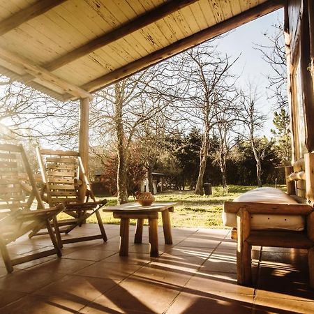 Cabanas Cuatro Horizontes Villa General Belgrano Exteriér fotografie