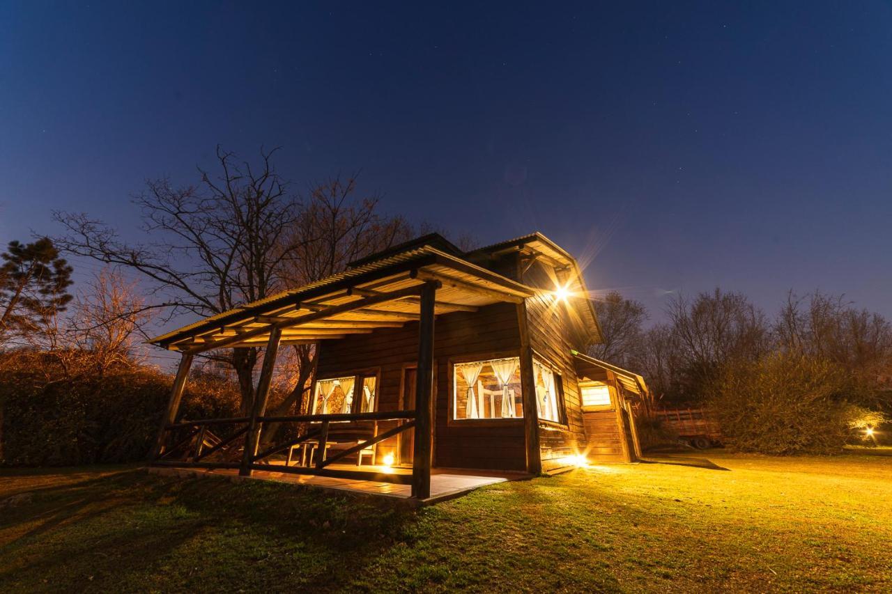 Cabanas Cuatro Horizontes Villa General Belgrano Exteriér fotografie
