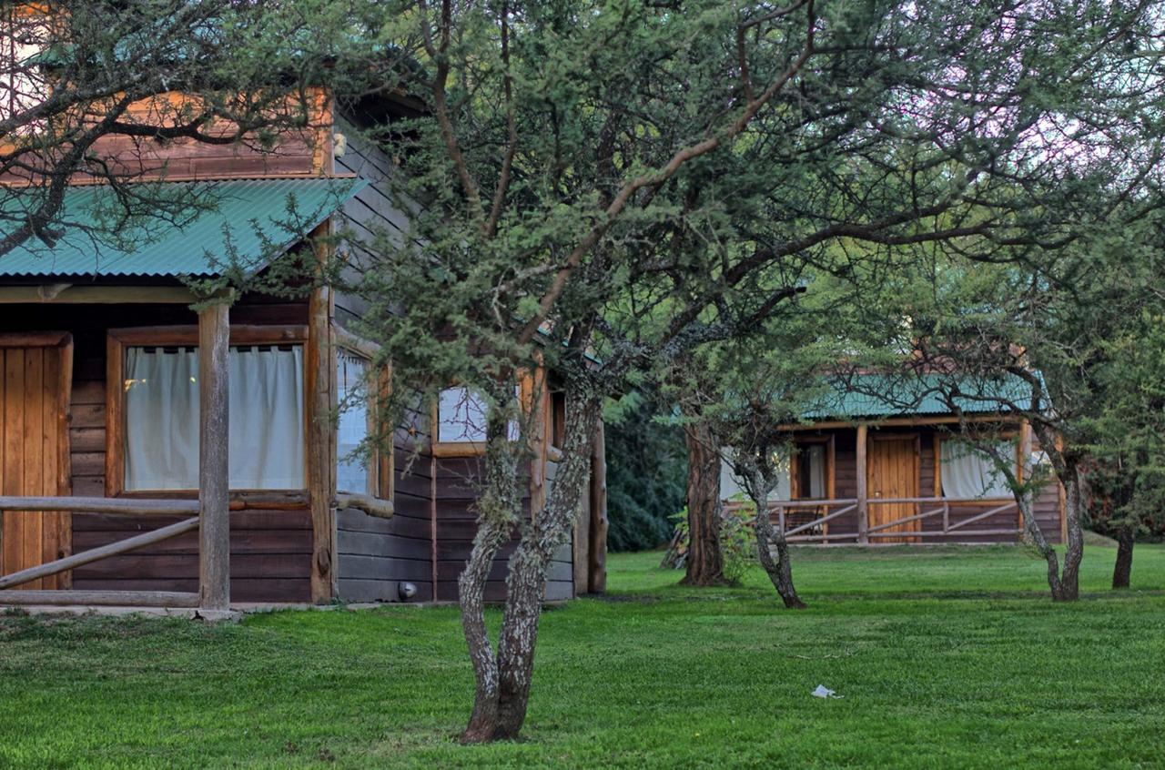 Cabanas Cuatro Horizontes Villa General Belgrano Exteriér fotografie