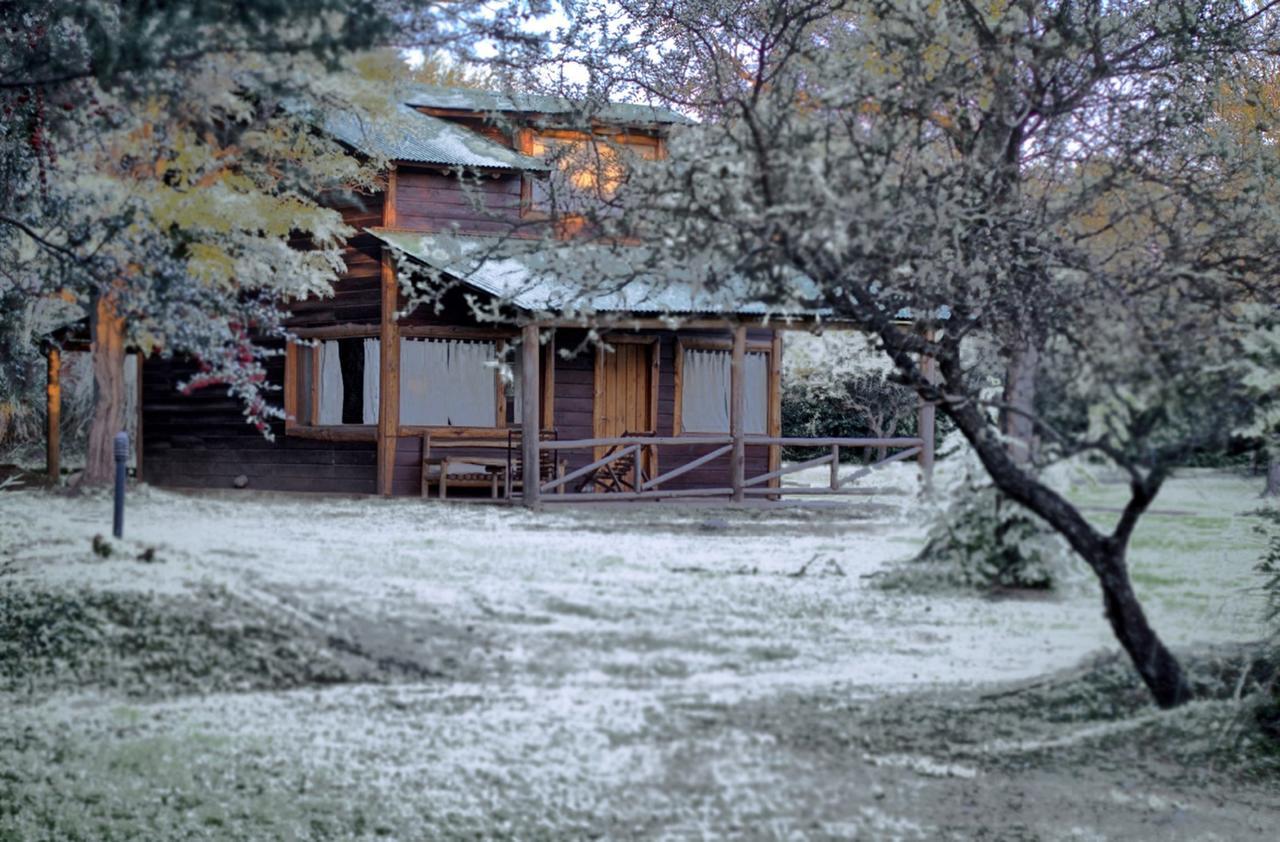 Cabanas Cuatro Horizontes Villa General Belgrano Exteriér fotografie
