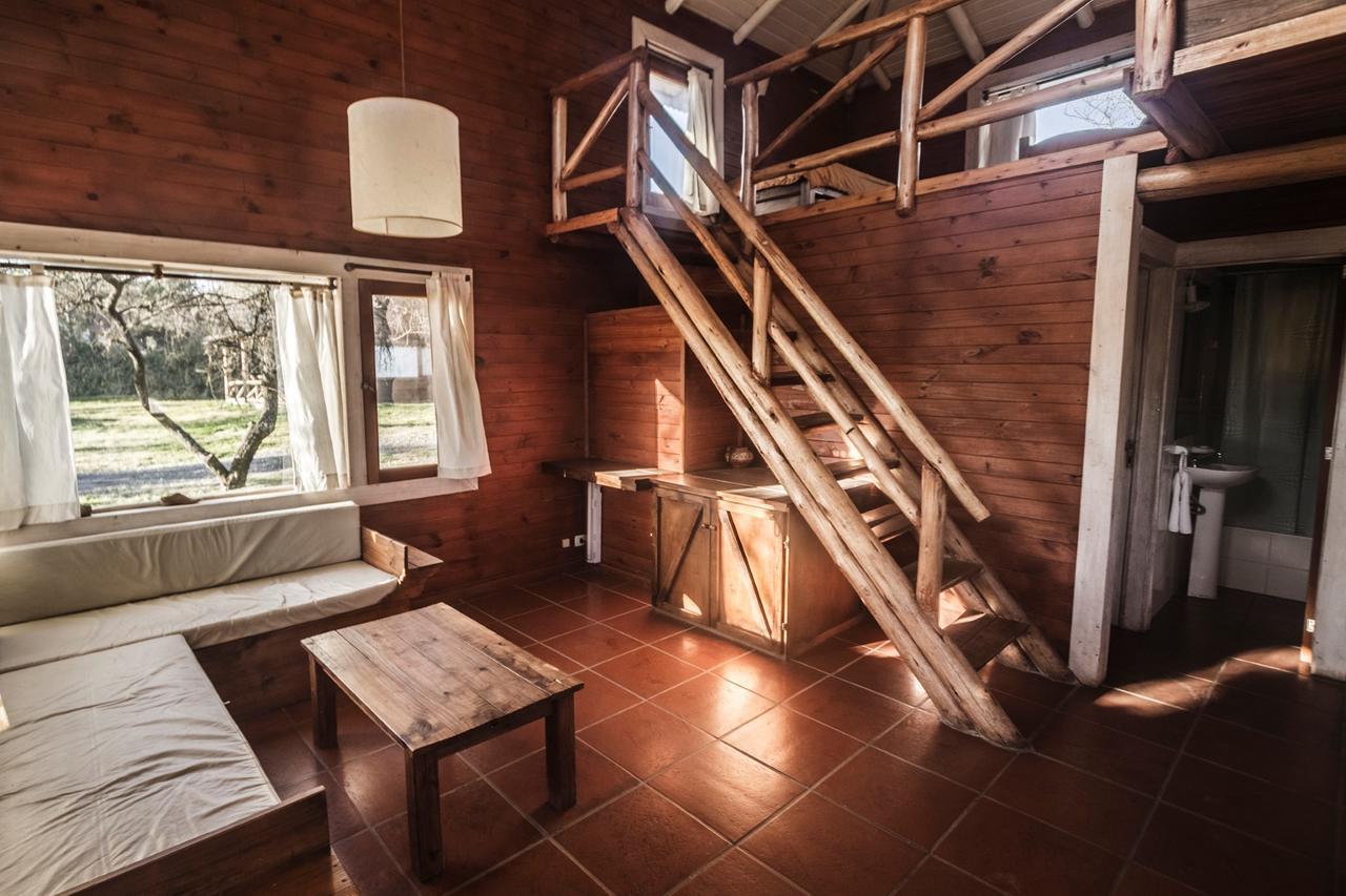 Cabanas Cuatro Horizontes Villa General Belgrano Exteriér fotografie