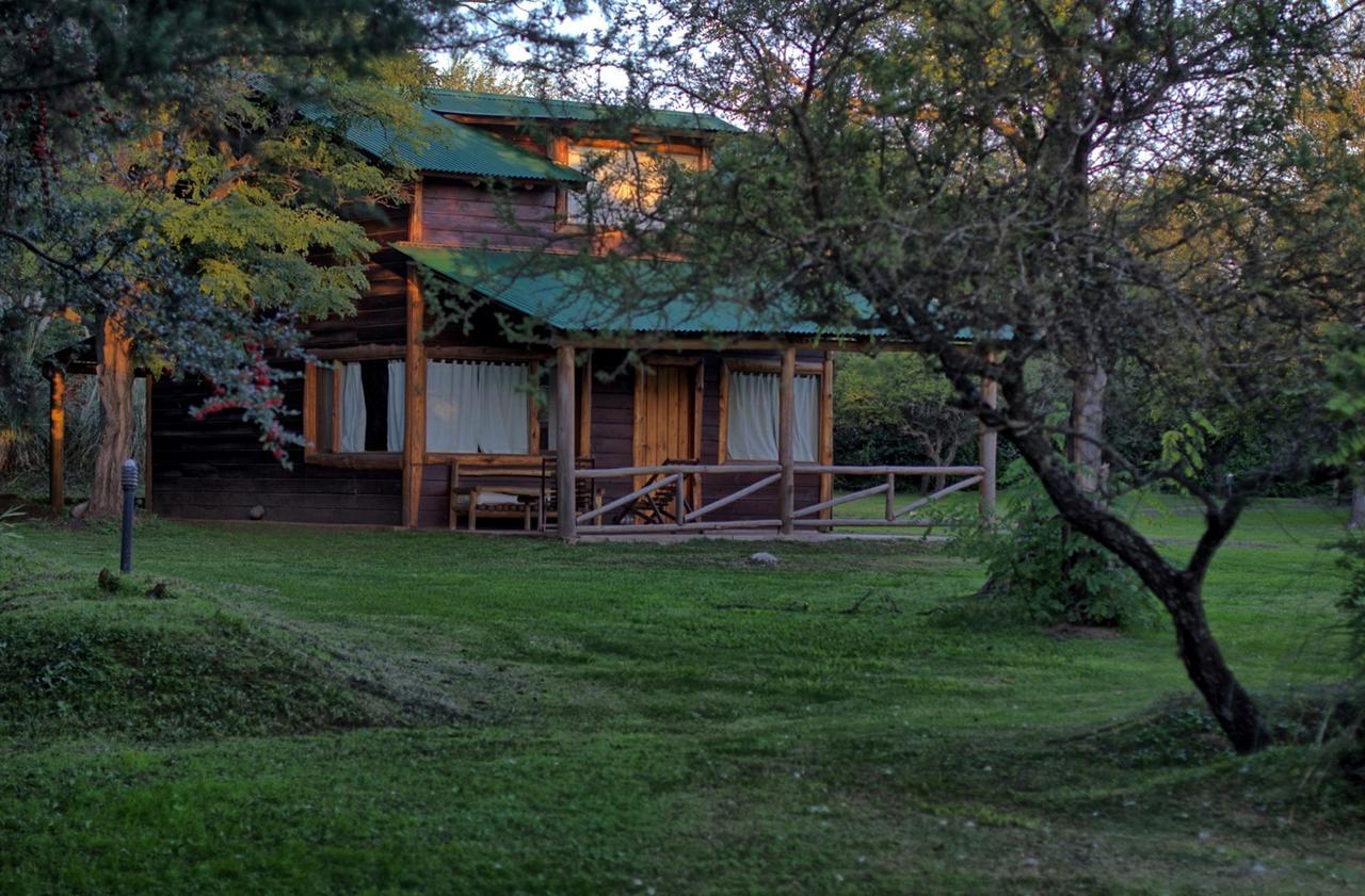Cabanas Cuatro Horizontes Villa General Belgrano Exteriér fotografie