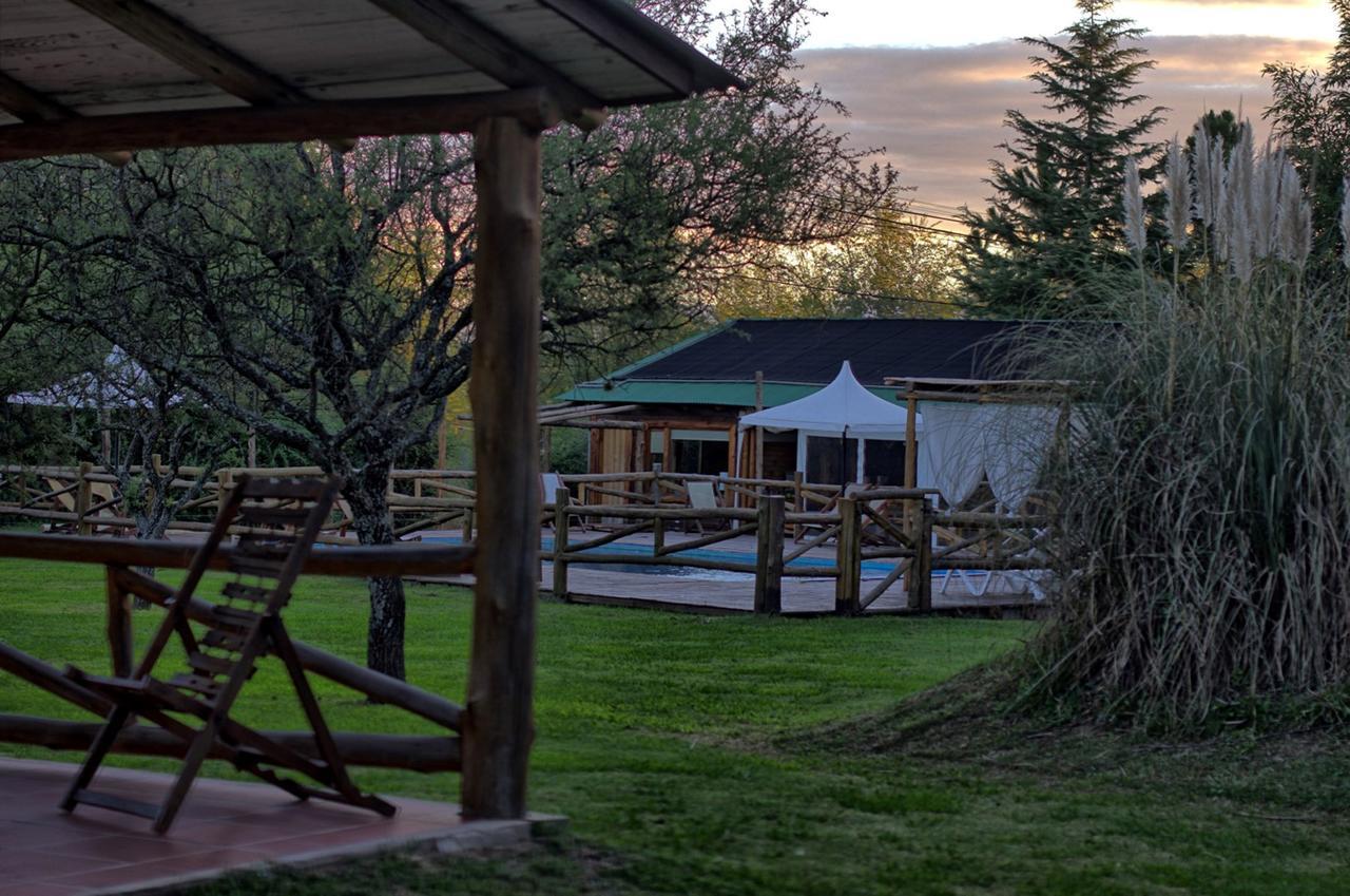 Cabanas Cuatro Horizontes Villa General Belgrano Exteriér fotografie