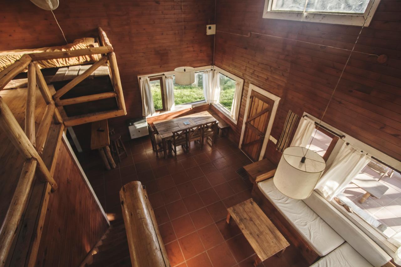 Cabanas Cuatro Horizontes Villa General Belgrano Exteriér fotografie