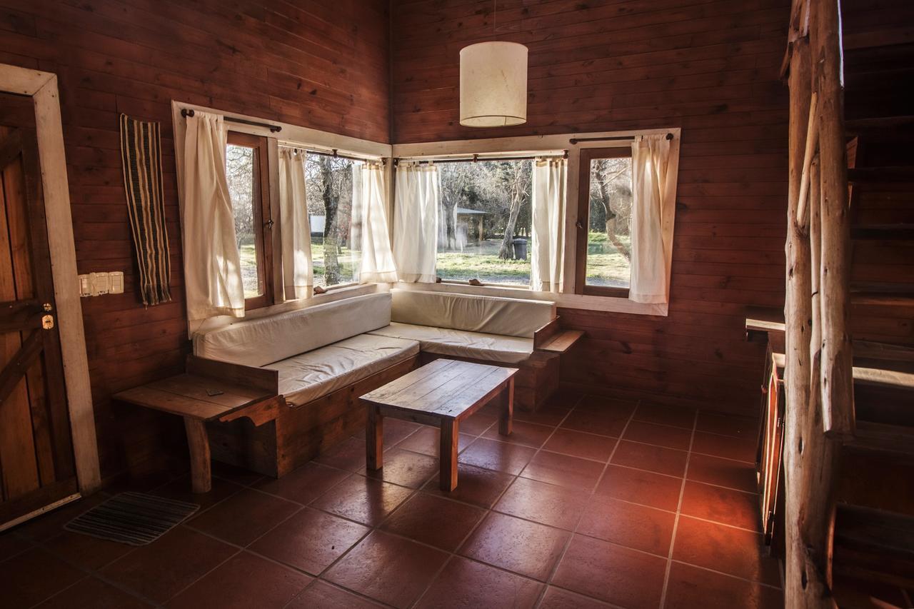 Cabanas Cuatro Horizontes Villa General Belgrano Exteriér fotografie