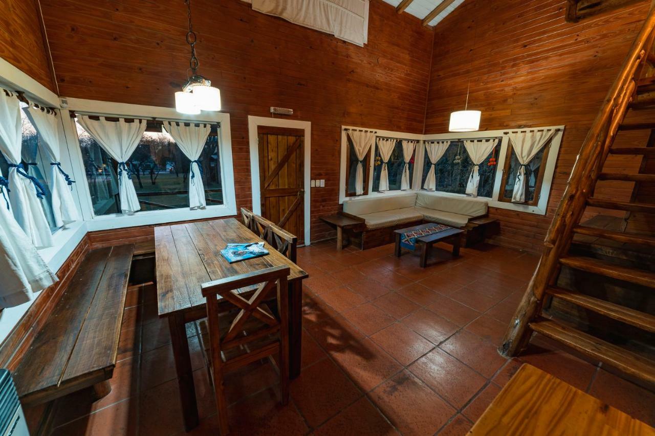 Cabanas Cuatro Horizontes Villa General Belgrano Exteriér fotografie