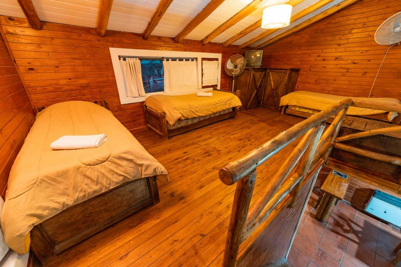 Cabanas Cuatro Horizontes Villa General Belgrano Exteriér fotografie
