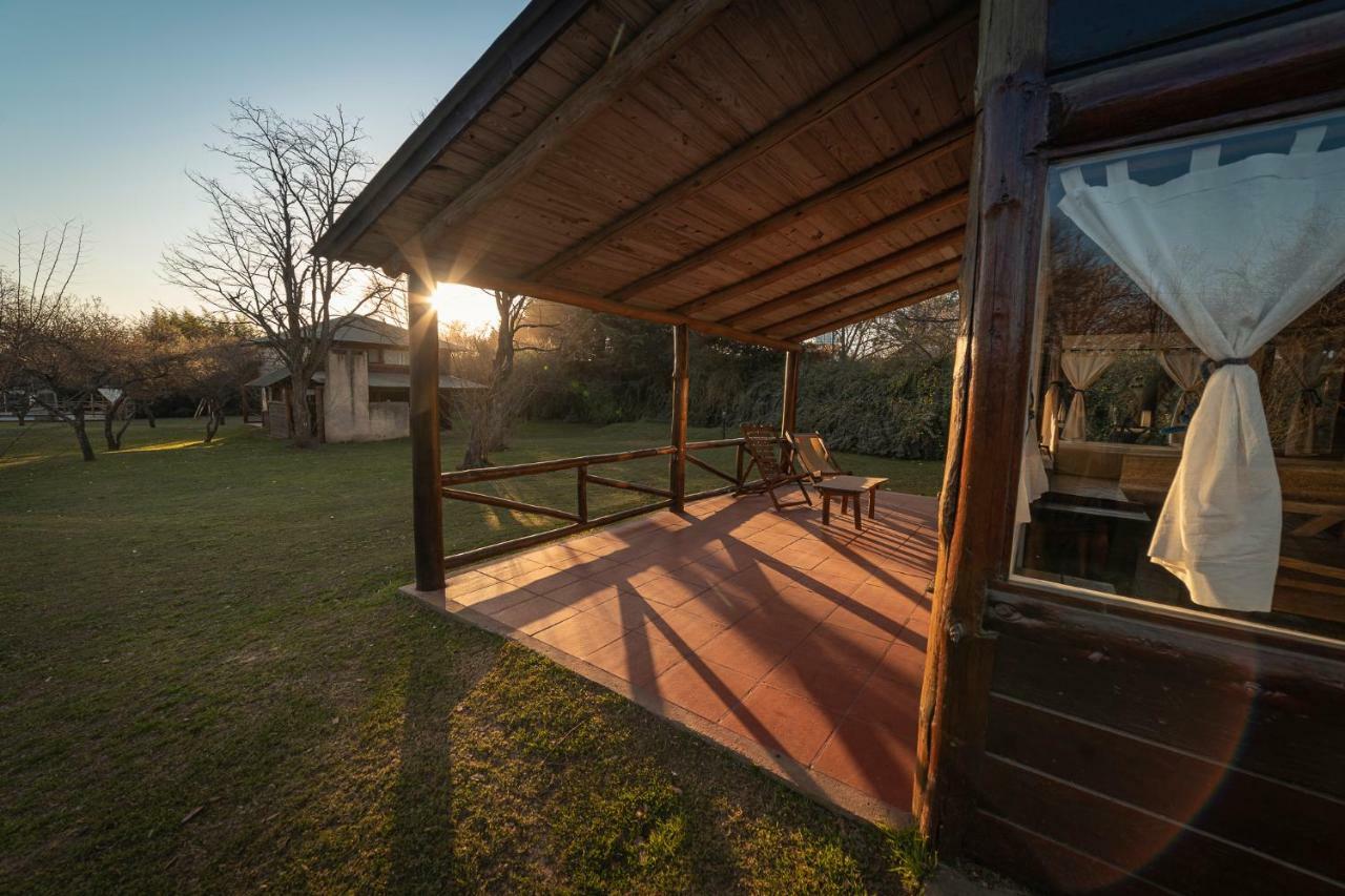 Cabanas Cuatro Horizontes Villa General Belgrano Exteriér fotografie