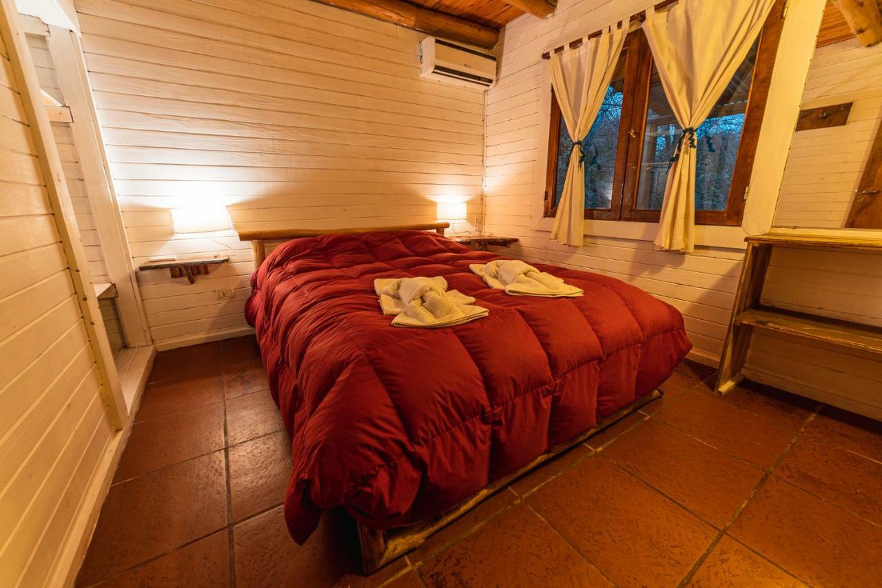 Cabanas Cuatro Horizontes Villa General Belgrano Exteriér fotografie