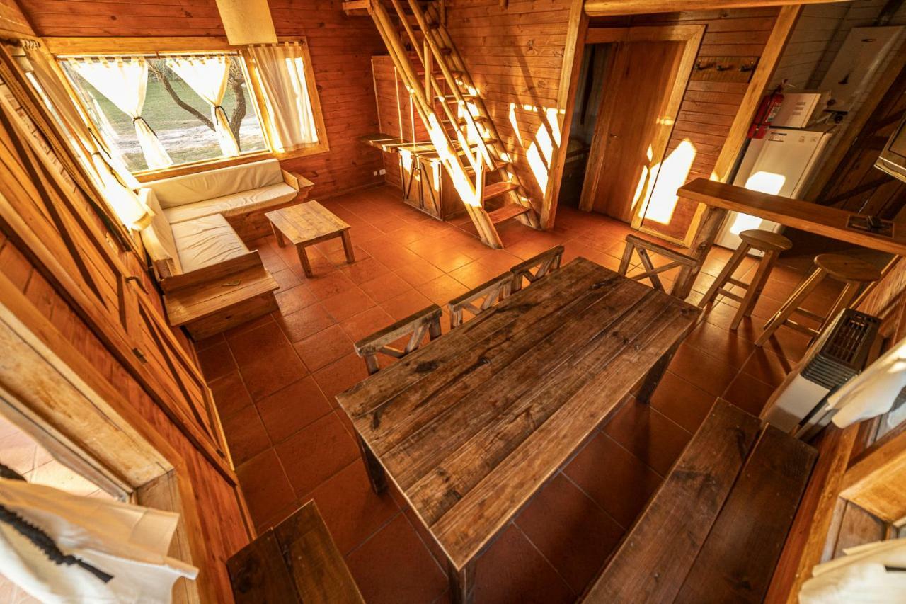 Cabanas Cuatro Horizontes Villa General Belgrano Exteriér fotografie